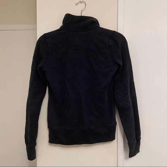 Abercrombie and fitch quarter zip - Picture 2 of 2